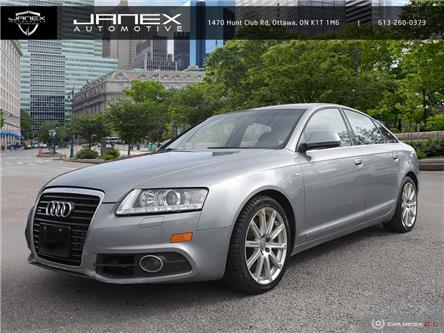 2011 Audi A6 3.0 Progressiv (Stk: 23163A) in Ottawa - Image 1 of 26