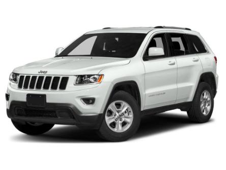 2014 Jeep Grand Cherokee Laredo (Stk: S863888A) in VICTORIA - Image 1 of 9