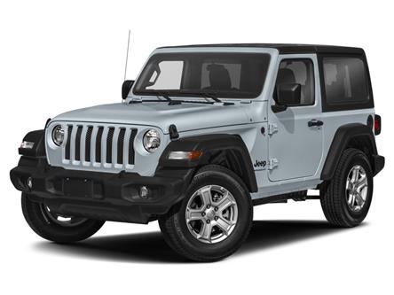 2023 Jeep Wrangler Sport (Stk: 23-393) in Lindsay - Image 1 of 11