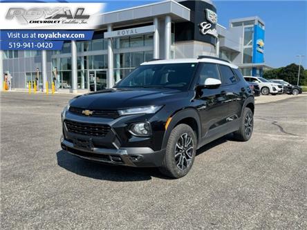 2023 Chevrolet TrailBlazer ACTIV (Stk: 22119A) in Orangeville - Image 1 of 25