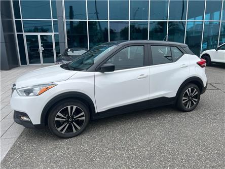 2020 Nissan Kicks SV (Stk: Q132C) in Ste-Marie - Image 1 of 20