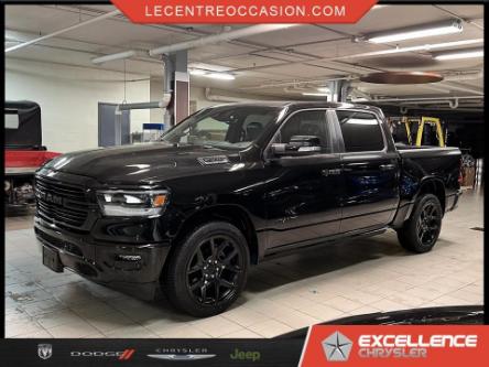 2022 RAM 1500 Sport (Stk: EX18572) in Saint-Eustache - Image 1 of 30