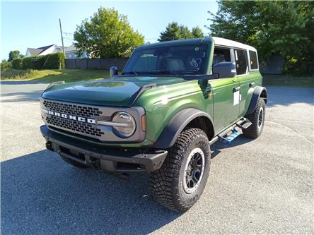2023 Ford Bronco Badlands (Stk: BR338) in Miramichi - Image 1 of 14