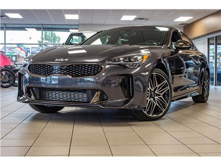 2023 Kia Stinger GT Elite w/Red Interior (Stk: 23196) in Petawawa - Image 1 of 11