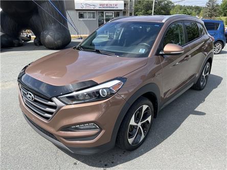 2016 Hyundai Tucson Premium 1.6 (Stk: 18915) in Sackville - Image 1 of 29