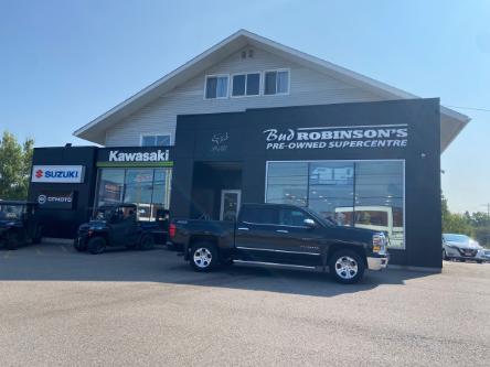 2015 Chevrolet Silverado 1500 1LT (Stk: V3400) in Sault Ste. Marie - Image 1 of 26