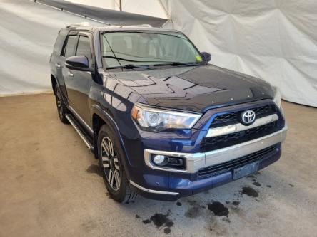 2016 Toyota 4Runner SR5 (Stk: 2312321) in Thunder Bay - Image 1 of 22