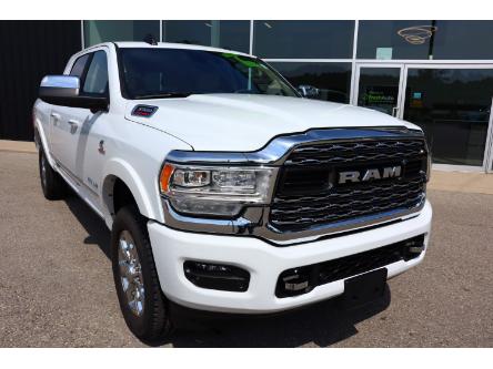 2022 RAM 3500 Limited (Stk: Consign) in Ingersoll - Image 1 of 29
