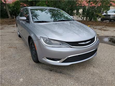 2016 Chrysler 200 Limited (Stk: 197528) in Stony Plain - Image 1 of 7