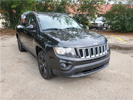 2017 Jeep Compass Sport/North (Stk: 130252-FB) in Stony Plain - Image 1 of 7