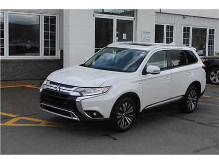 2020 Mitsubishi Outlander SE (Stk: 23-118B) in Fredericton - Image 1 of 27