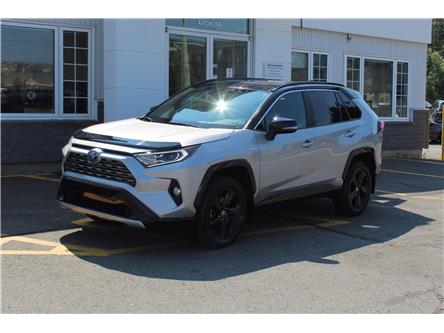 2021 Toyota RAV4 Hybrid XLE (Stk: 23-168A) in Fredericton - Image 1 of 24