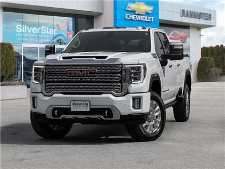 2022 GMC Sierra 3500HD Denali (Stk: 24030A) in Vernon - Image 1 of 25