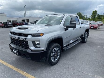 2022 Chevrolet Silverado 2500HD Custom (Stk: 23053A) in Green Valley - Image 1 of 12