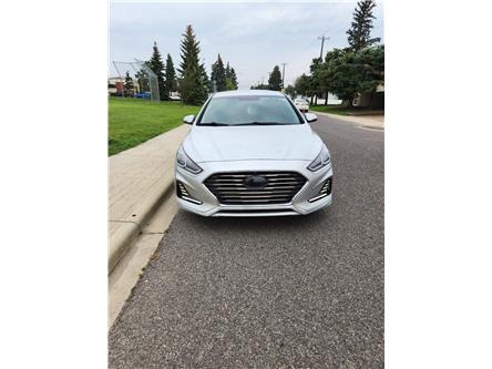 2019 Hyundai Sonata  (Stk: 238857-FB-1) in Edmonton - Image 1 of 14