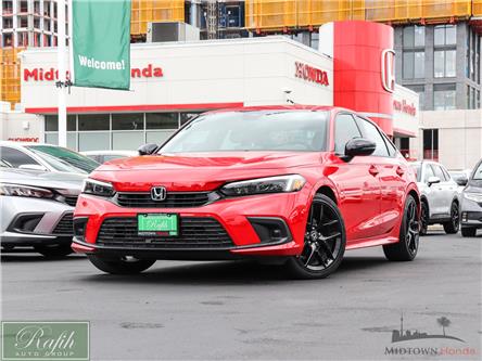 2023 Honda Civic Sport (Stk: 2400094A) in North York - Image 1 of 29