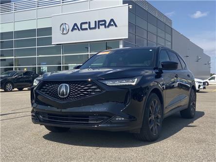 2022 Acura MDX A-Spec (Stk: B0271) in Saskatoon - Image 1 of 30