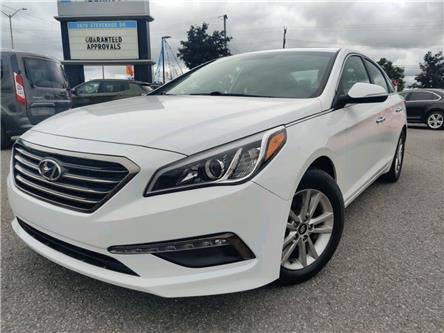 2017 Hyundai Sonata GLS (Stk: -) in Ottawa - Image 1 of 23