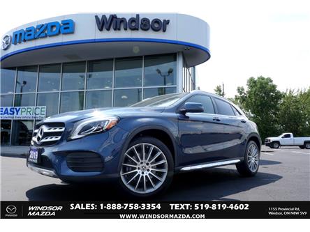 2019 Mercedes-Benz GLA 250 Base (Stk: PR23214) in Windsor - Image 1 of 26
