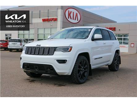 2020 Jeep Grand Cherokee Laredo (Stk: U57223) in Regina - Image 1 of 39