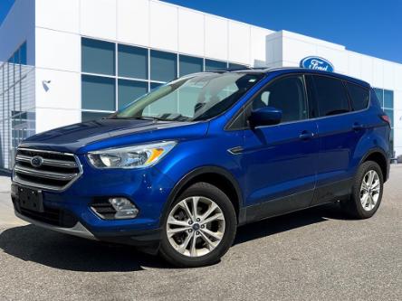 2017 Ford Escape SE (Stk: 23134B) in Edson - Image 1 of 14