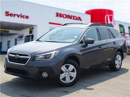 2018 Subaru Outback 2.5i (Stk: P23-083) in Vernon - Image 1 of 17