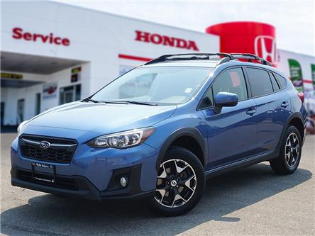2018 Subaru Crosstrek Sport (Stk: P23-086) in Vernon - Image 1 of 20