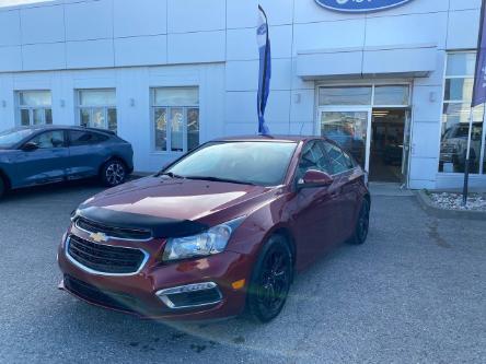 2016 Chevrolet Cruze Limited 1LT (Stk: 4762A) in Matane - Image 1 of 14