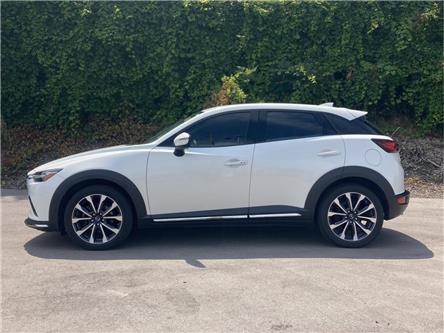 2019 Mazda CX-3 GT (Stk: P0570A) in London - Image 1 of 30