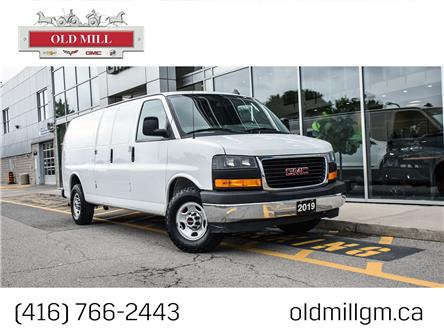 2019 GMC Savana 2500 Work Van (Stk: 344390U) in Toronto - Image 1 of 24