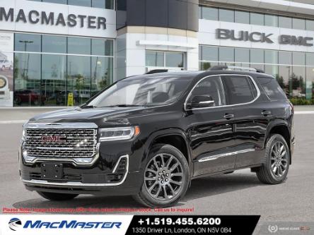 2023 GMC Acadia Denali (Stk: 230850) in London - Image 1 of 23