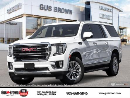2023 GMC Yukon XL SLT (Stk: R464825) in WHITBY - Image 1 of 22