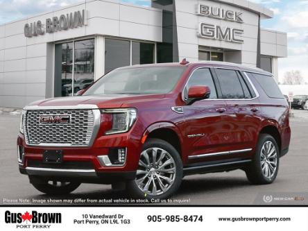 2023 GMC Yukon Denali (Stk: R465973) in PORT PERRY - Image 1 of 23