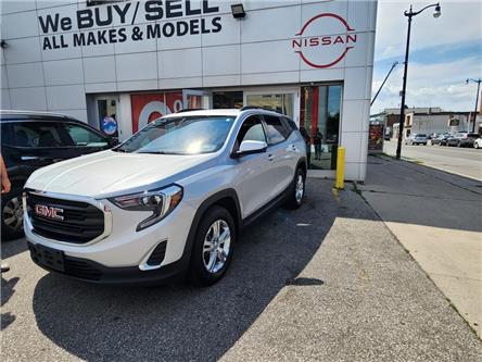 2020 GMC Terrain SLE (Stk: U2443) in Toronto - Image 1 of 12