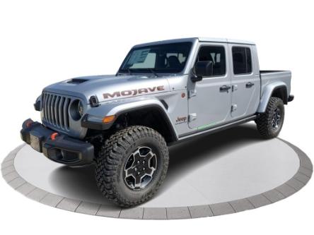 2023 Jeep Gladiator Mojave (Stk: 23T359) in Winnipeg - Image 1 of 22