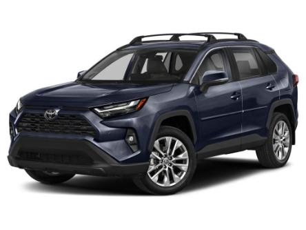 2023 Toyota RAV4 XLE (Stk: L383048) in VICTORIA - Image 1 of 11