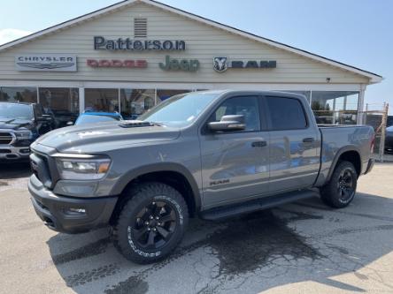 2023 RAM 1500 Rebel (Stk: 7262) in Fort Erie - Image 1 of 19