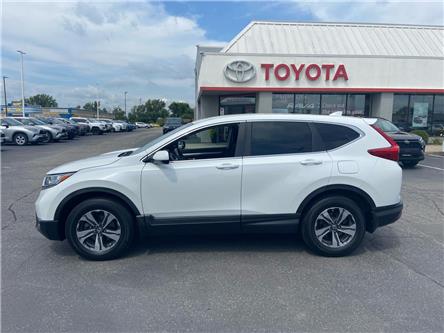 2019 Honda CR-V LX (Stk: P0063740) in Cambridge - Image 1 of 17
