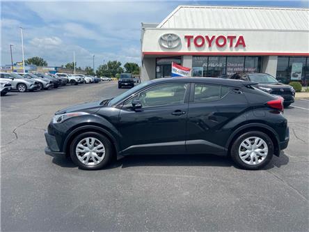 2019 Toyota C-HR Base (Stk: 2305451) in Cambridge - Image 1 of 19