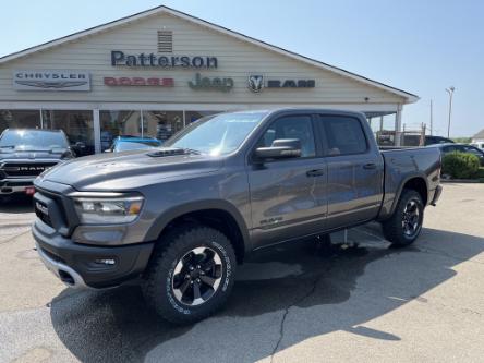 2023 RAM 1500 Rebel (Stk: 7267) in Fort Erie - Image 1 of 20