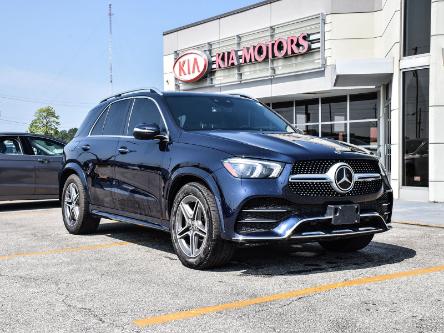 2020 Mercedes-Benz GLE 450 Base (Stk: K4809) in Chatham - Image 1 of 30