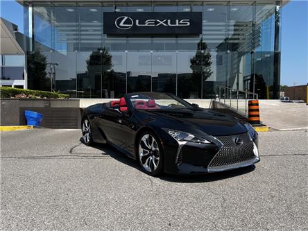 2023 Lexus LC 500  (Stk: 14105246) in Markham - Image 1 of 12