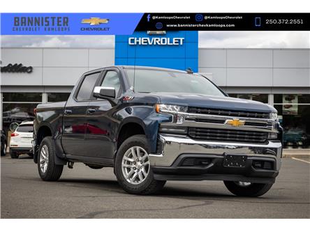 2020 Chevrolet Silverado 1500 LT (Stk: 3P204) in Kamloops - Image 1 of 21