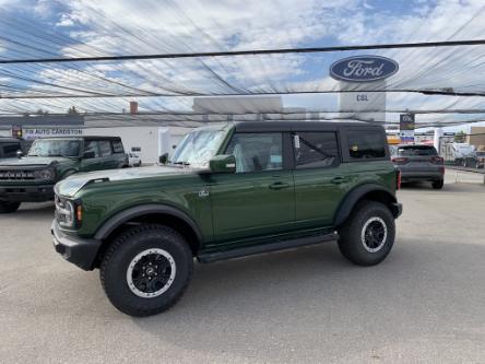 2023 Ford Bronco Outer Banks (Stk: 3S2611) in Cardston - Image 1 of 24