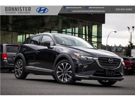 2019 Mazda CX-3 GT (Stk: 2307-4099) in Kamloops - Image 1 of 16