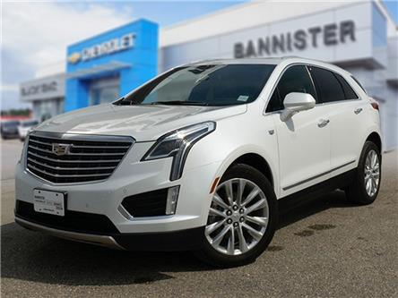 2017 Cadillac XT5 Platinum (Stk: P23-262) in Edson - Image 1 of 18