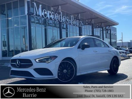 2023 Mercedes-Benz CLA 250 Base (Stk: 23MB047) in Innisfil - Image 1 of 16