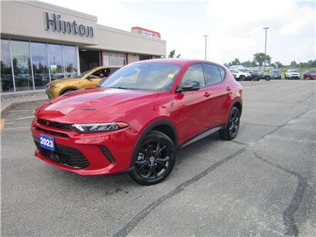 2023 Dodge Hornet GT (Stk: 23177) in Perth - Image 1 of 14