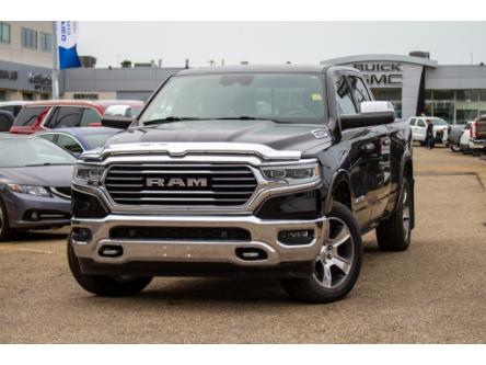 2019 RAM 1500 Laramie Longhorn (Stk: 31485B) in Edmonton - Image 1 of 30