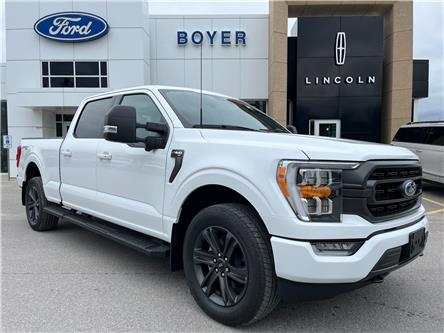 2023 Ford F-150 XLT (Stk: F3617) in Bobcaygeon - Image 1 of 31
